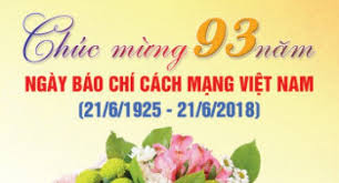 Chuc mng ngay bao chi VN