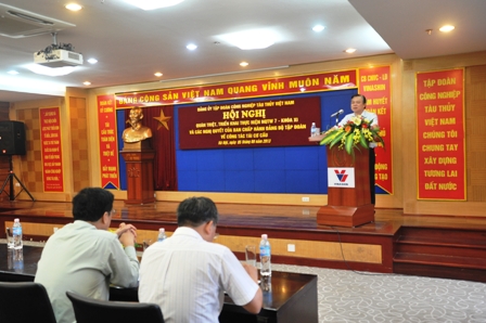 Toàn cảnh hội nghị