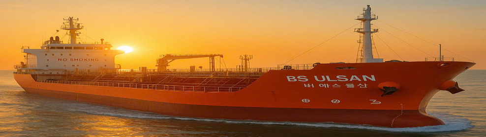 Tàu chở hóa chất 13.000 DWT BS ULSAN