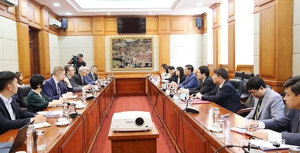 Hợp tác giữ Phần Lan và Hải Phòng