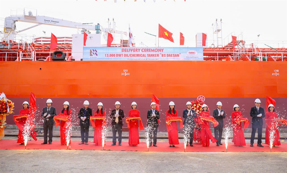 Bàn giao YN03_ BSDAESAN