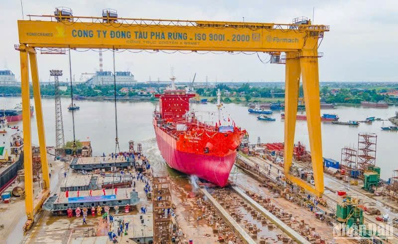 42 năm Phà Rừng tự hào truyền thống, vững bước tương lai.